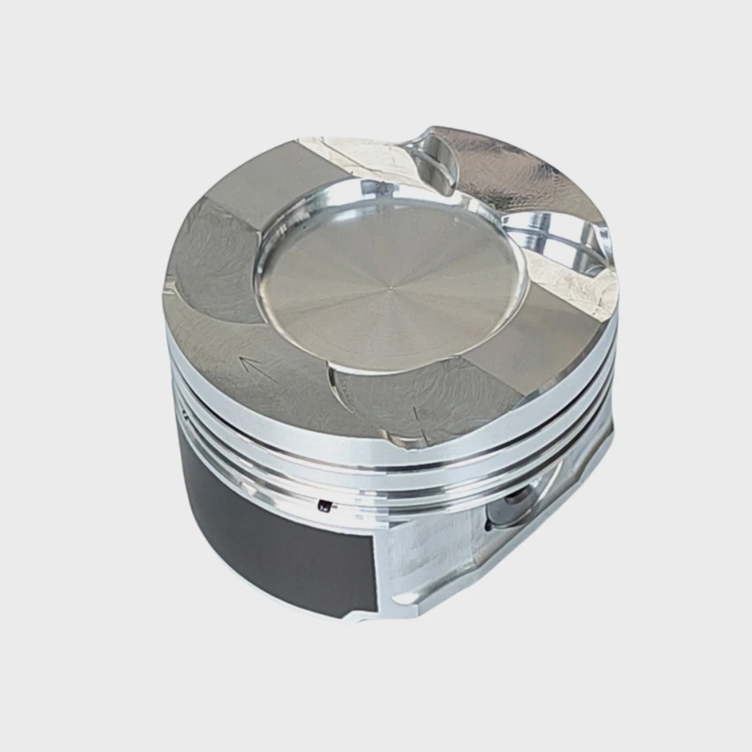 Hot Sale Forged 4032 Aluminum Piston Kit New Condition Fit for  N55 Engine with 22mm Pin
